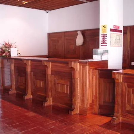 Casa Irmas Dominicanas - By Flagworld 3*