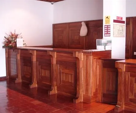 Ξενοδοχείο Casa Irmas Dominicanas - By Flagworld Φάτιμα