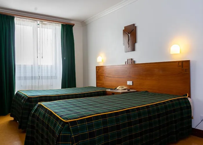 Hotel Irmãs Dominicanas - By Flagworld Fátima