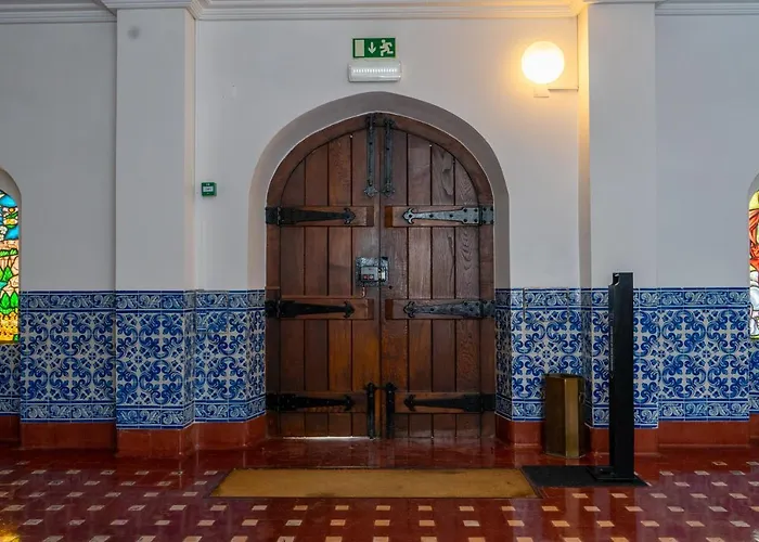 ホテル Irmas Dominicanas - By Flagworld 3*