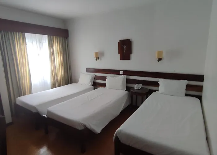 ホテル Irmas Dominicanas - By Flagworld ファティマ