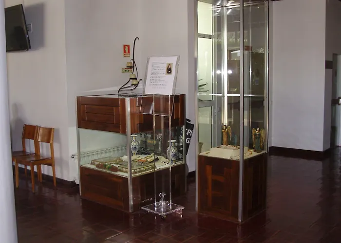 ホテル Irmas Dominicanas - By Flagworld ファティマ