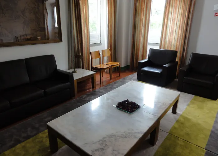 ホテル Irmas Dominicanas - By Flagworld ファティマ